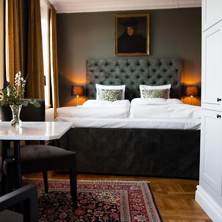 Hotell Villa Blanka Varberg Luaran gambar