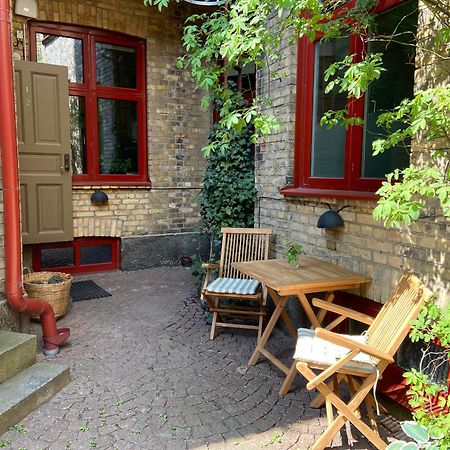Hotell Villa Blanka Varberg Luaran gambar