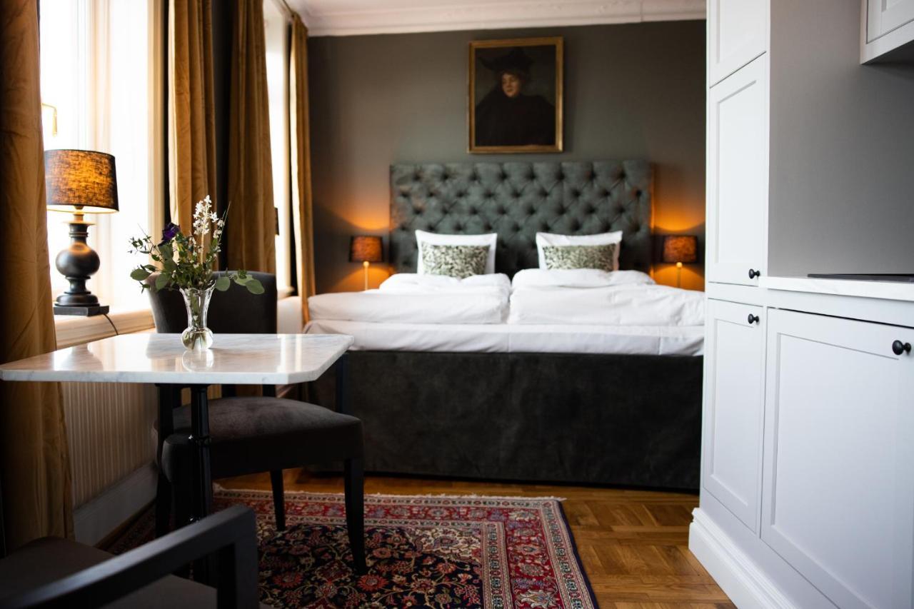 Hotell Villa Blanka Varberg Luaran gambar