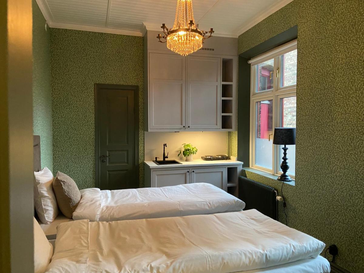 Hotell Villa Blanka Varberg Luaran gambar