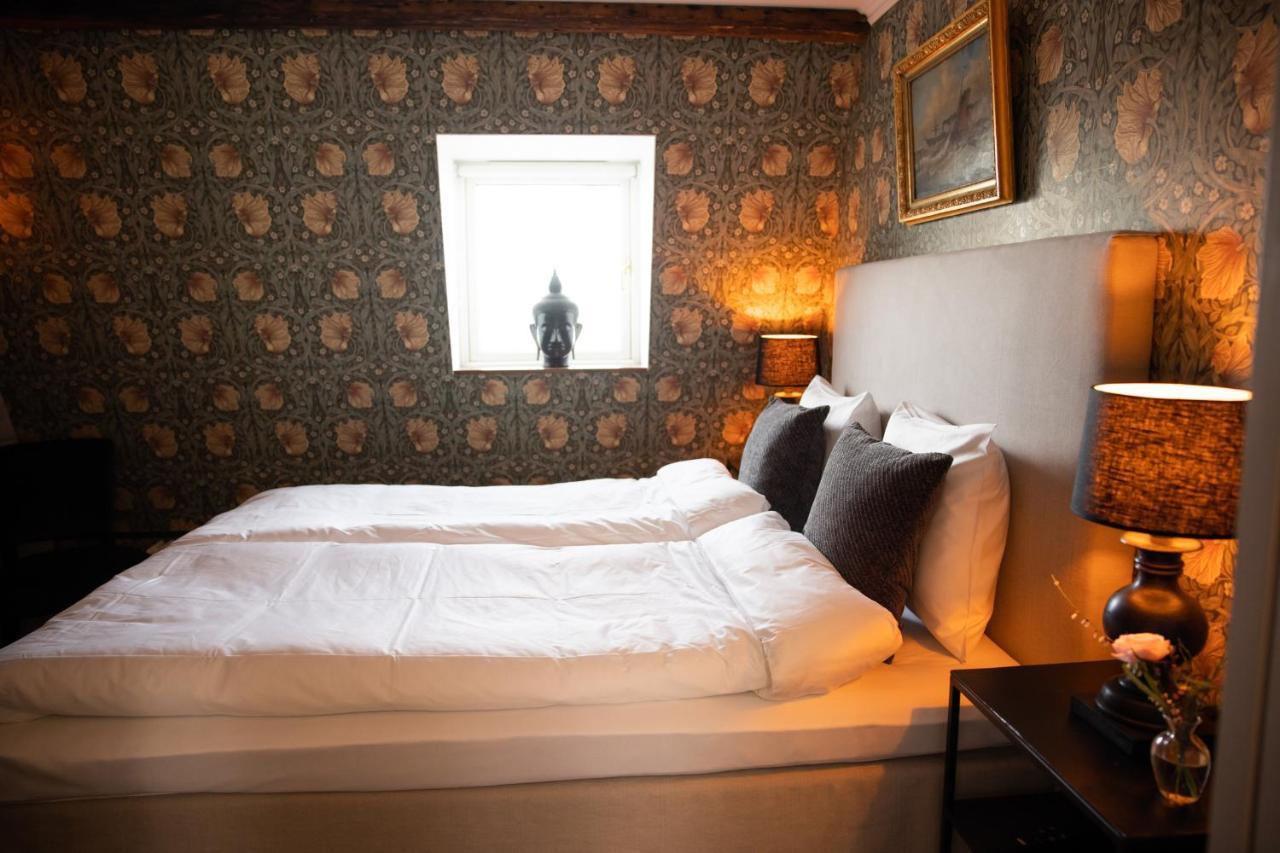 Hotell Villa Blanka Varberg Luaran gambar