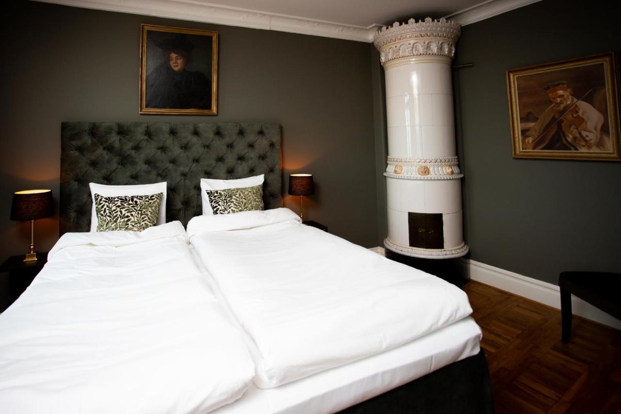 Hotell Villa Blanka Varberg Luaran gambar