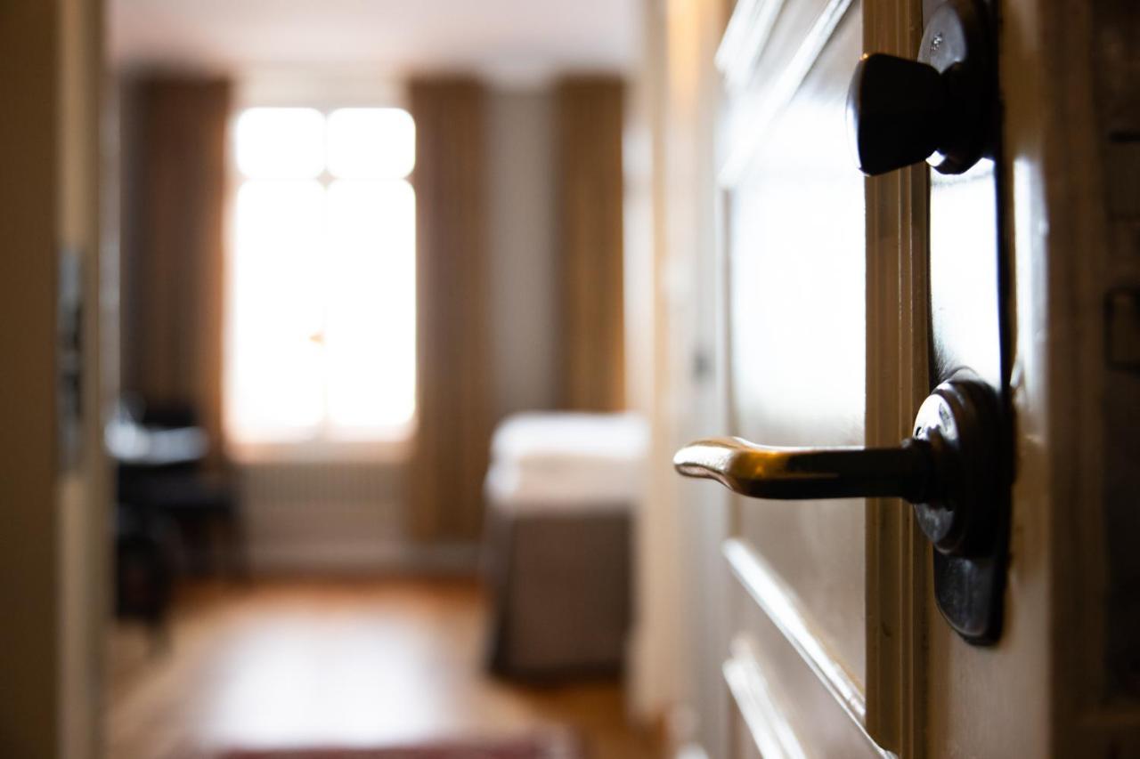 Hotell Villa Blanka Varberg Luaran gambar