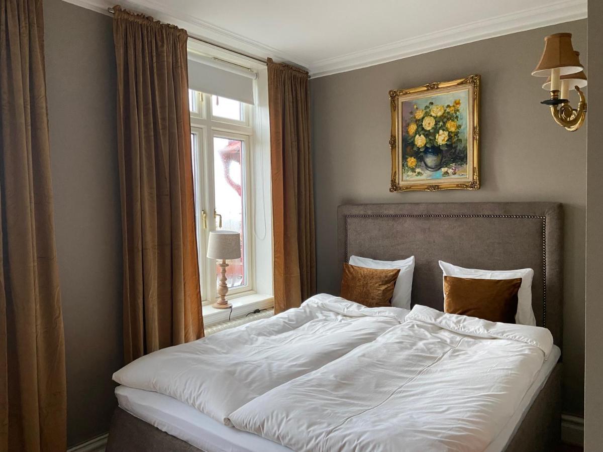 Hotell Villa Blanka Varberg Luaran gambar