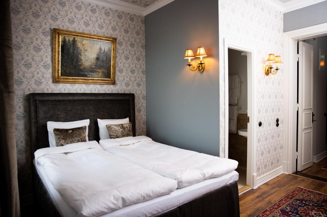 Hotell Villa Blanka Varberg Luaran gambar