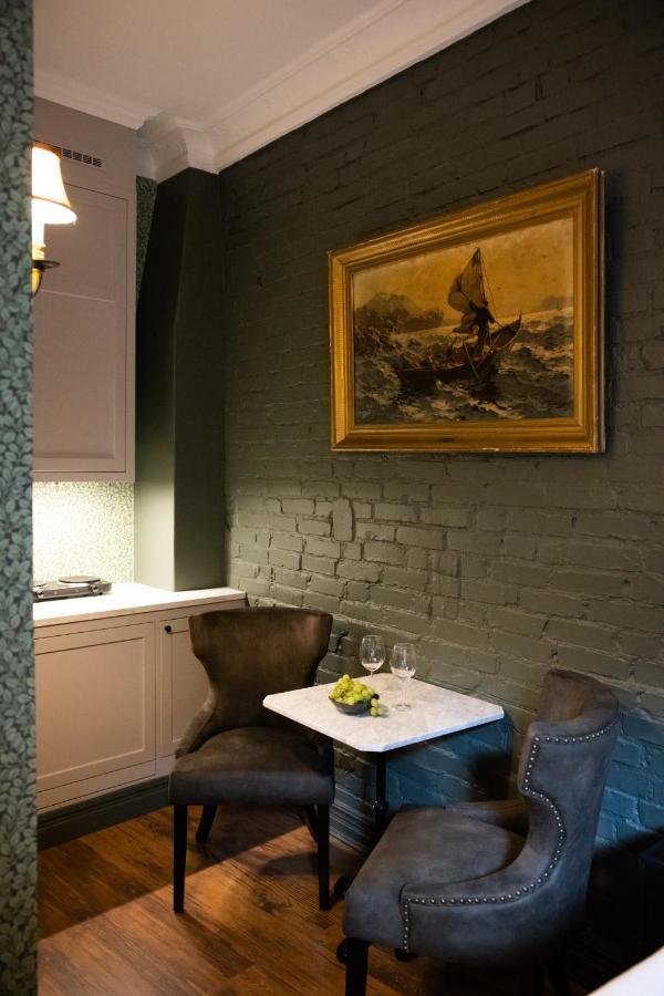 Hotell Villa Blanka Varberg Luaran gambar