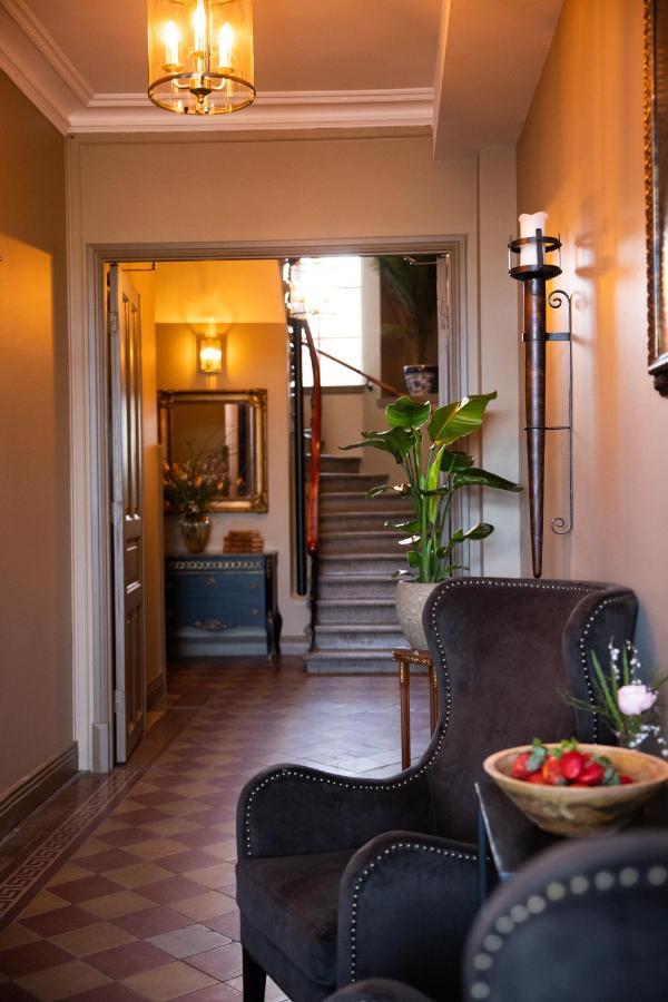 Hotell Villa Blanka Varberg Luaran gambar