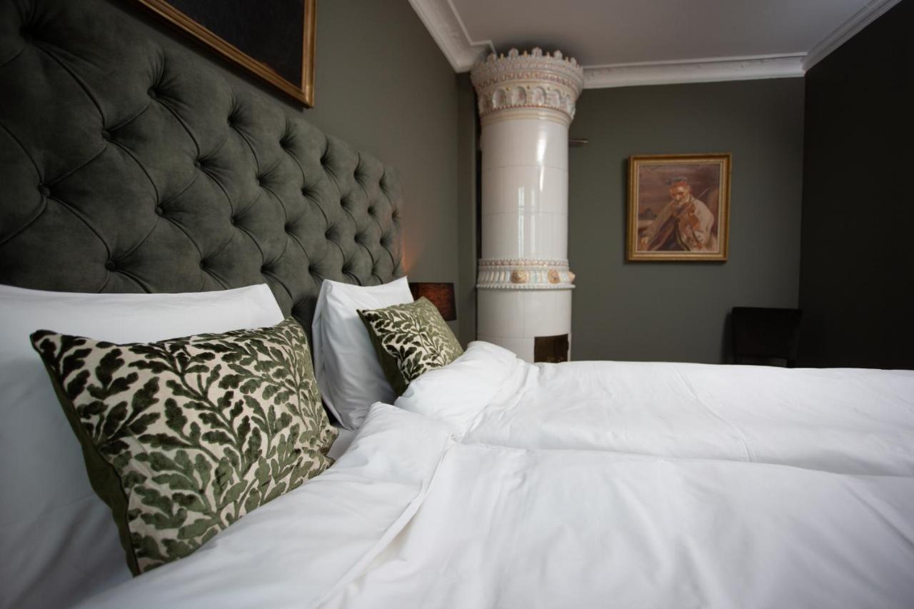 Hotell Villa Blanka Varberg Luaran gambar
