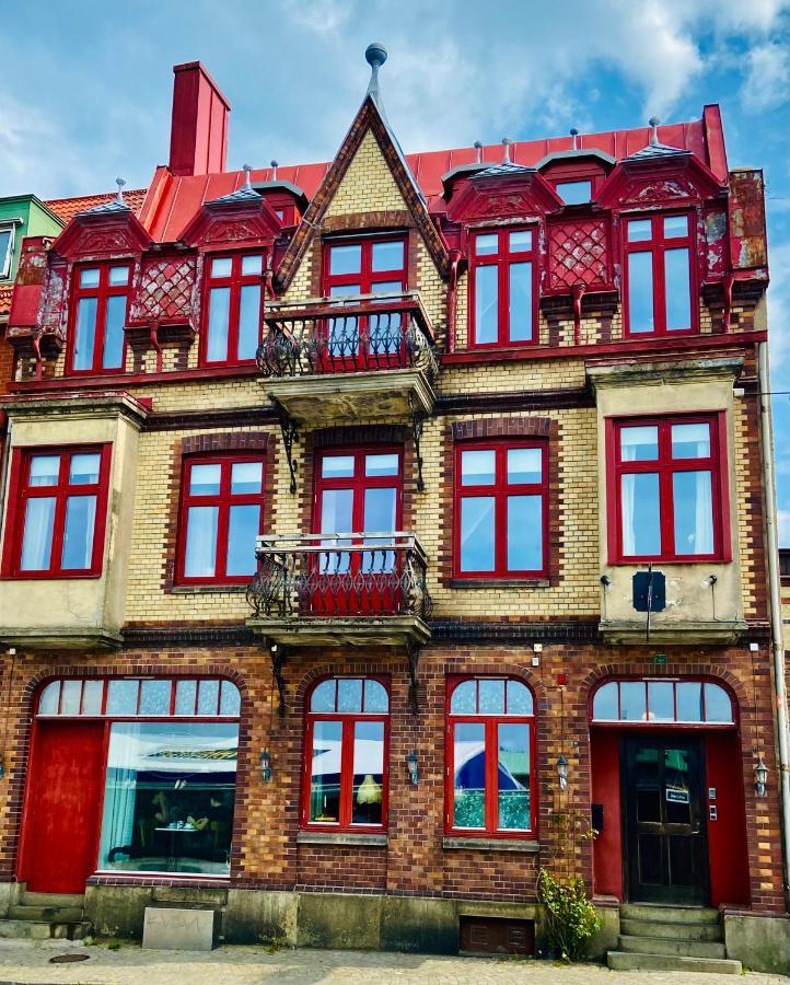Hotell Villa Blanka Varberg Luaran gambar