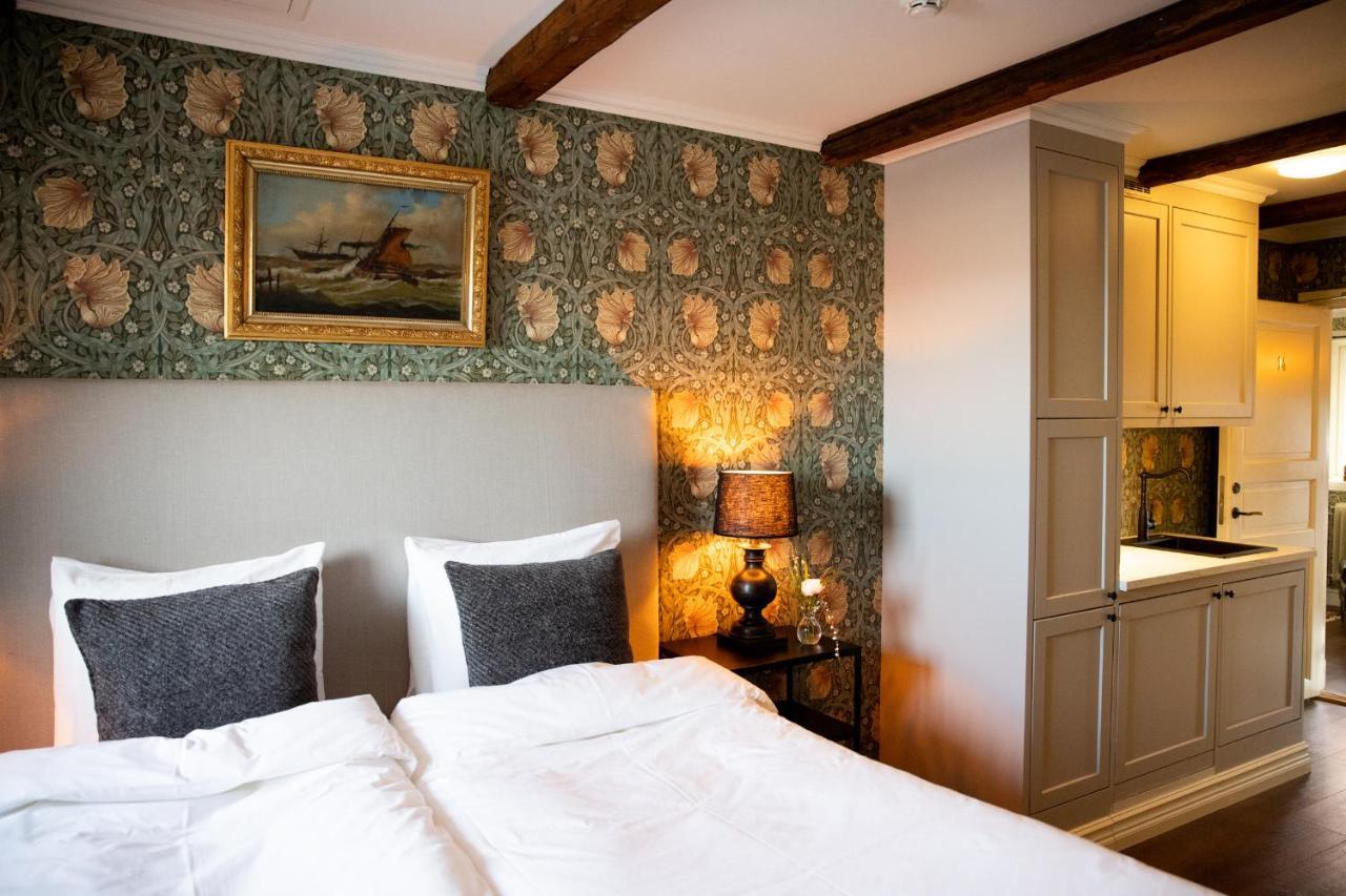 Hotell Villa Blanka Varberg Luaran gambar