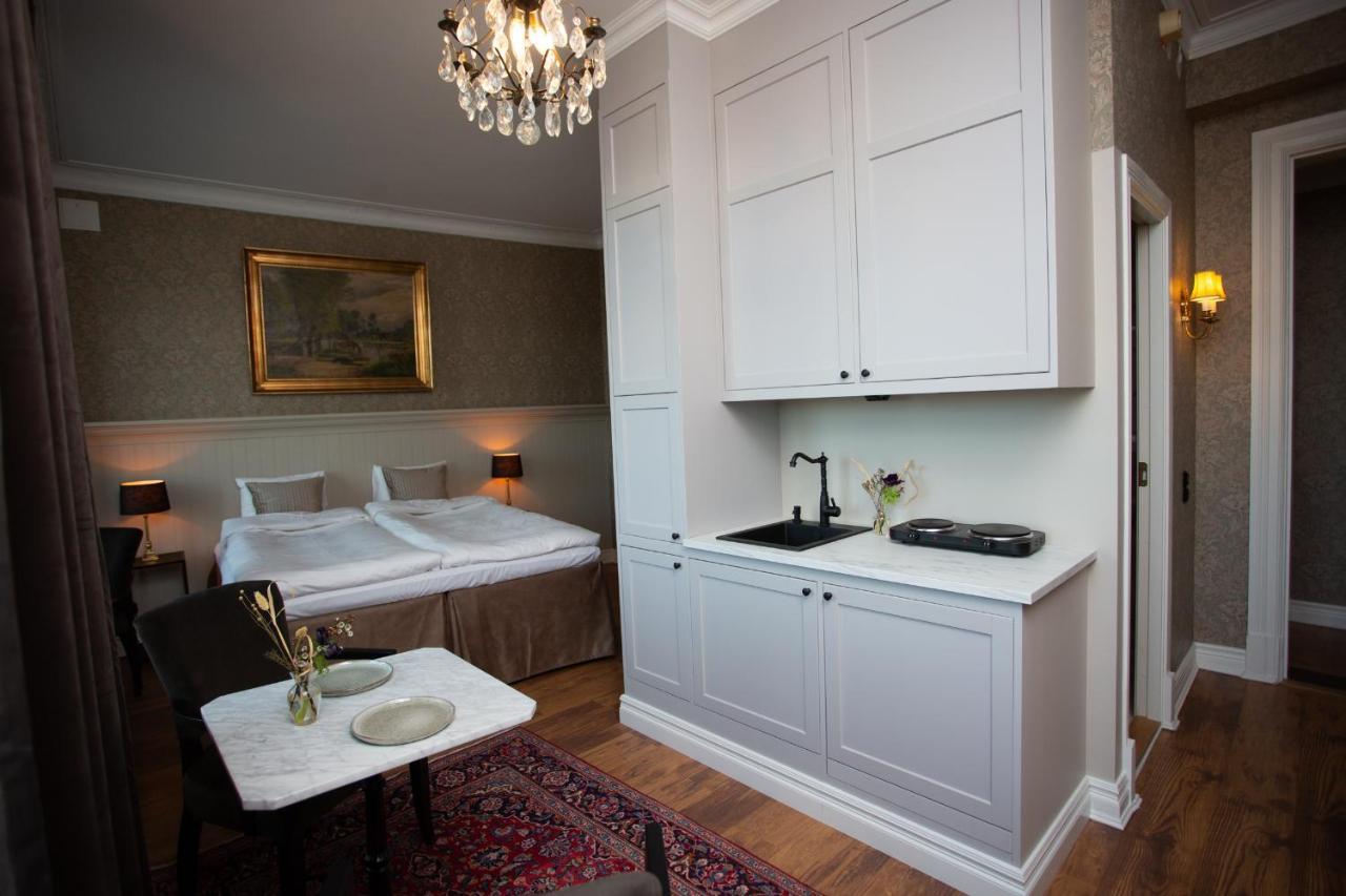 Hotell Villa Blanka Varberg Luaran gambar