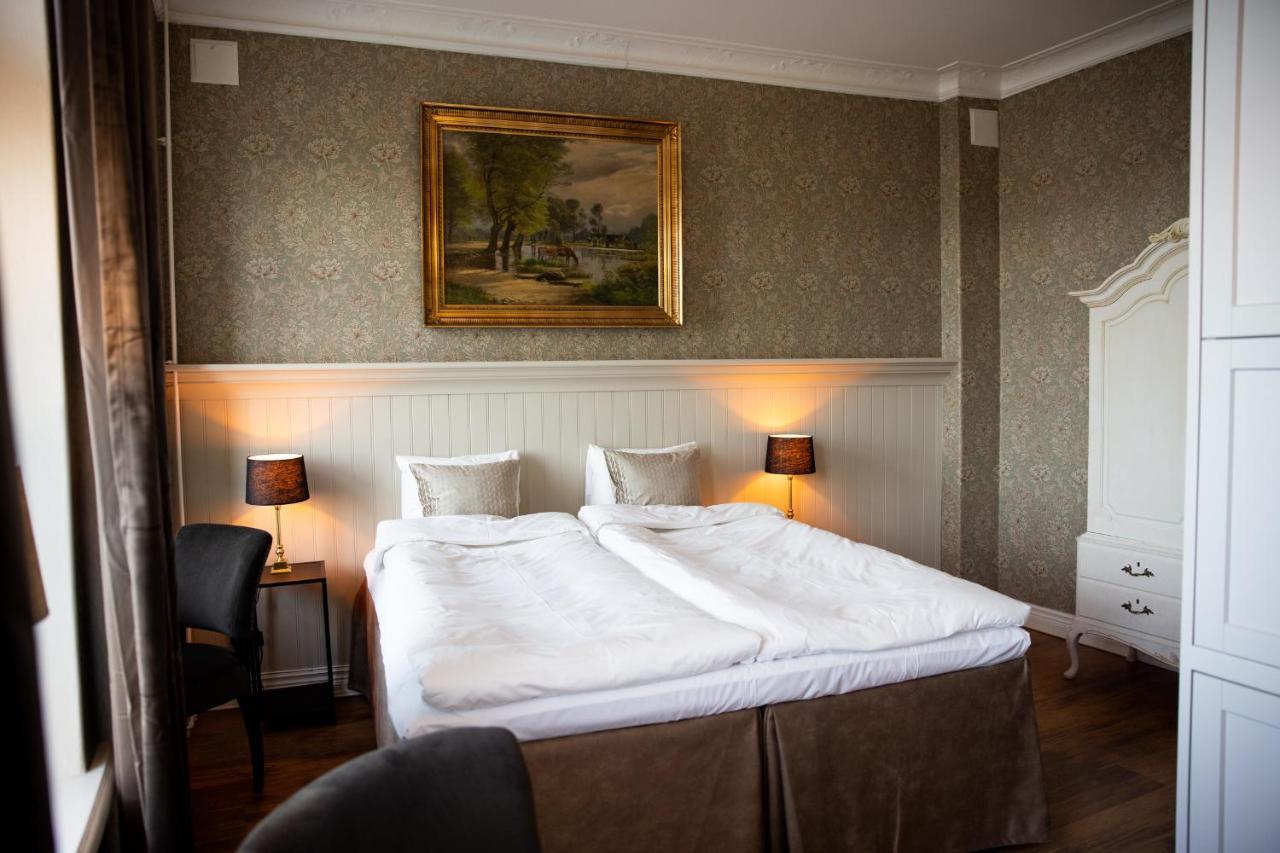 Hotell Villa Blanka Varberg Luaran gambar